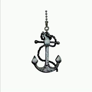New packaged Harbor Breeze Fan 6 “Anchor pullchain